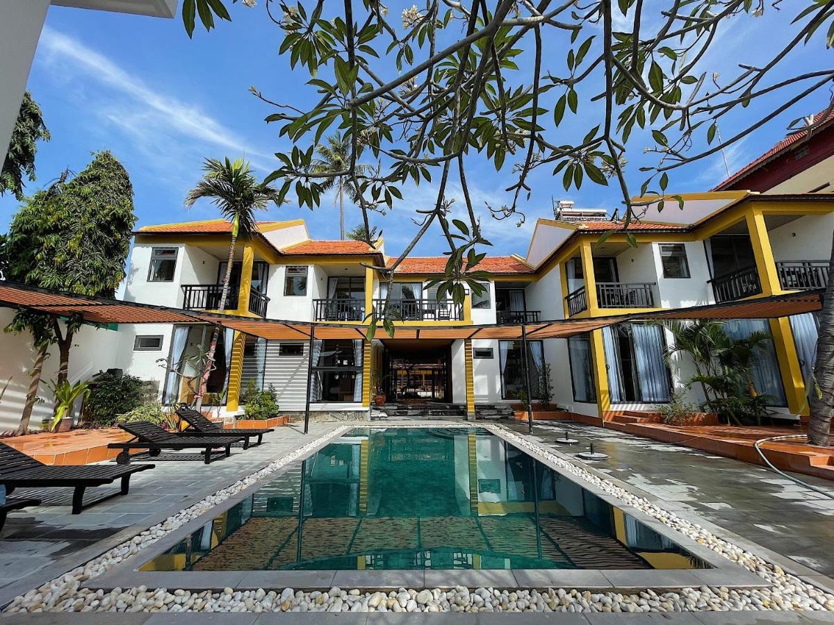 Riva Mui Ne Resort Buitenkant foto