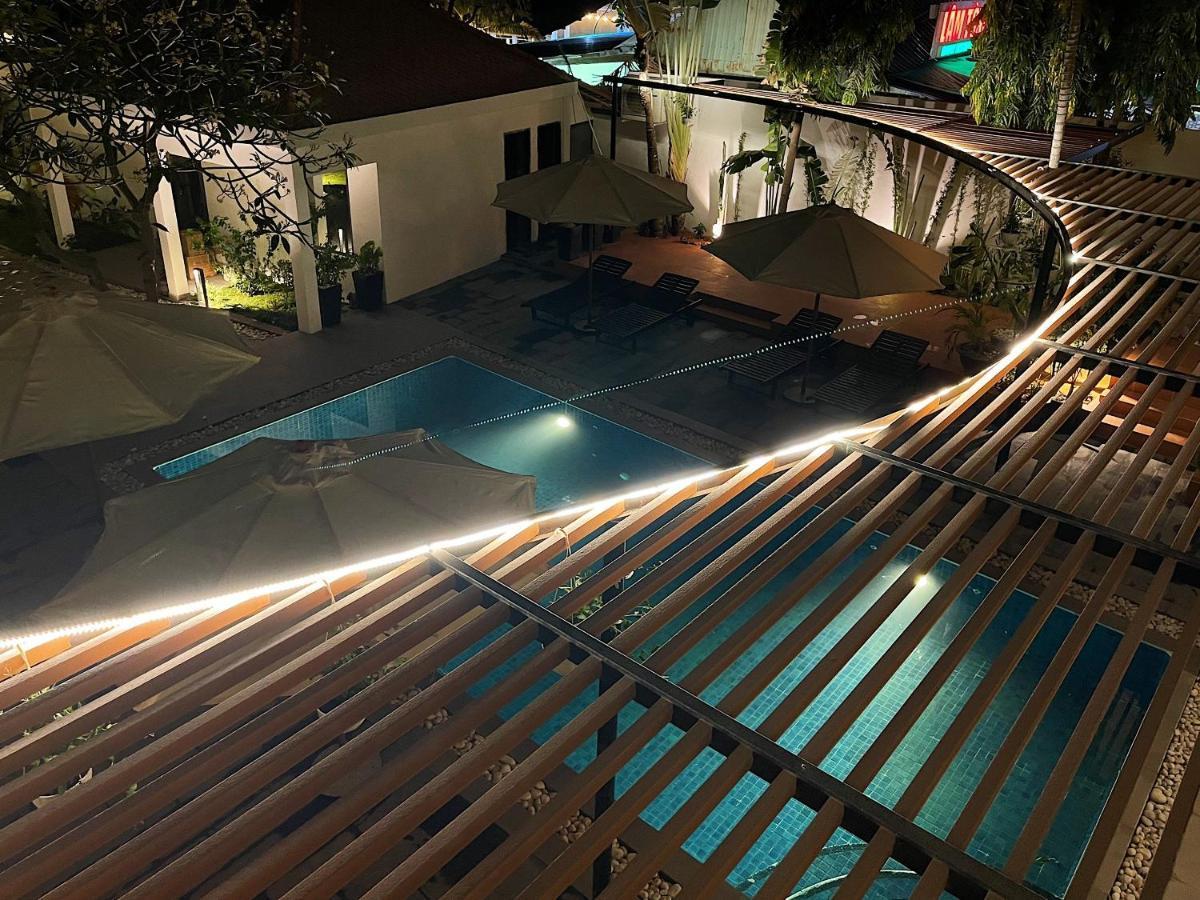 Riva Mui Ne Resort Buitenkant foto