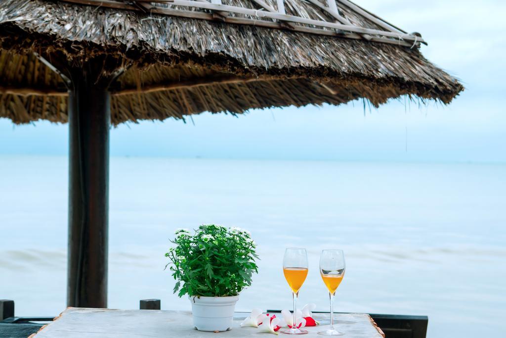 Riva Mui Ne Resort Buitenkant foto
